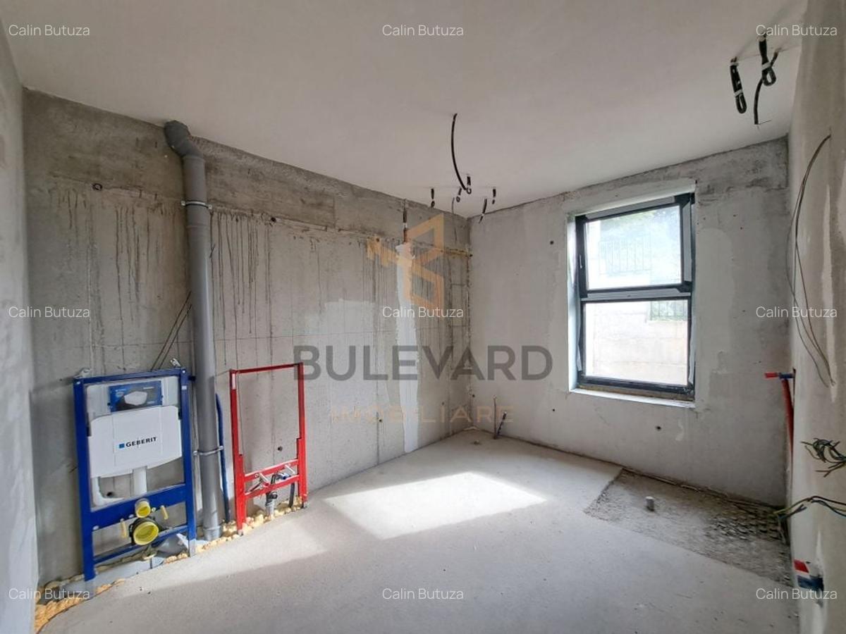 Apartament exclusivist, curte individuala, parcare acoperita, zona Europa - 16