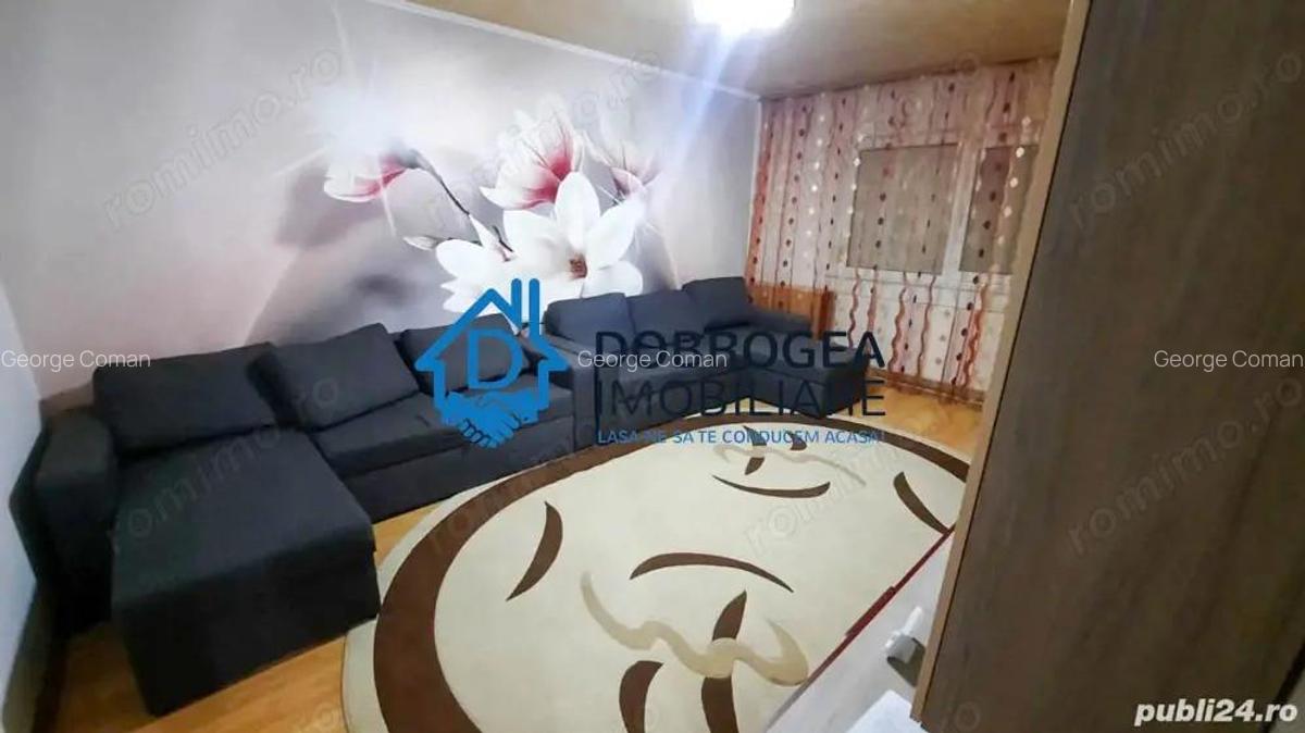 PODGORIILOR - 2 CAMERE DECOMANDAT, MOBILAT SI UTILAT - 3