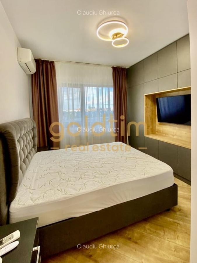 Apartament cu 3 camere decomandat, mobilat în Pipera - 13