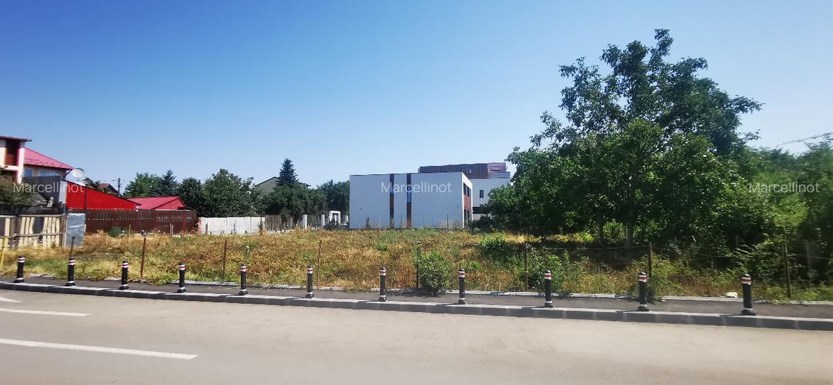 Teren de vanzare drumul cavnic 35 straulesti - 2