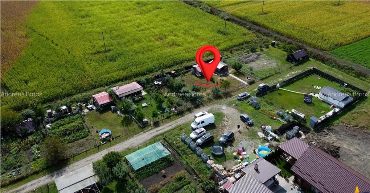 FILM!500mp,teren intravilan, apreciabil ariat, Cristesti, Mu - 4
