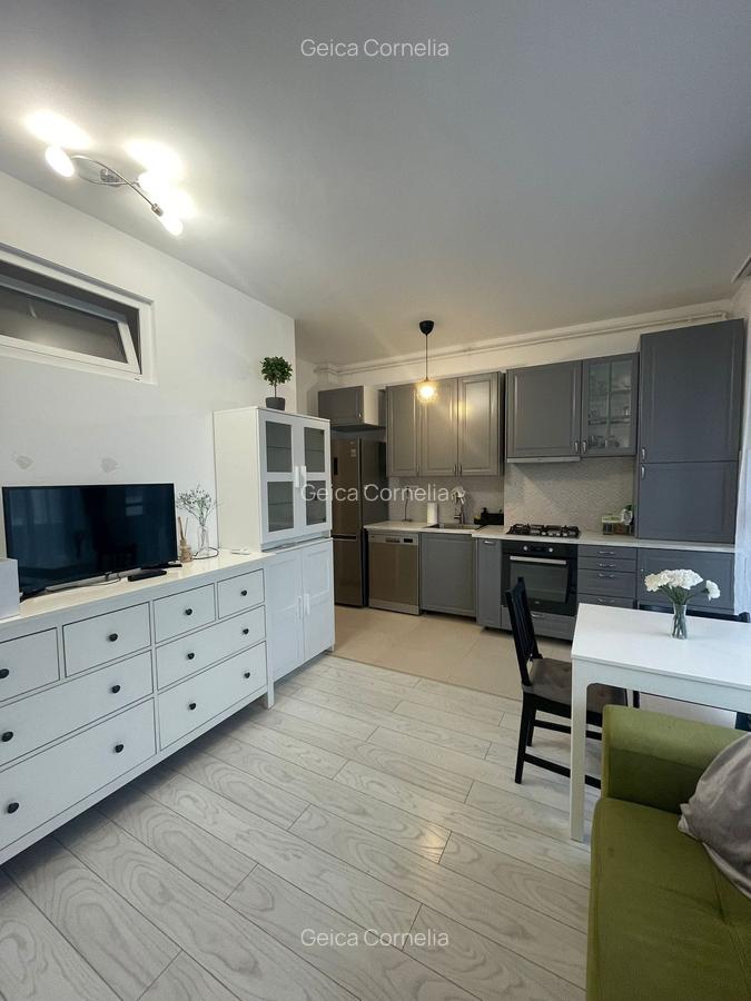 Apartament mobilat, utilat, imobil nou, Cartier Latin, complex HERA - 2