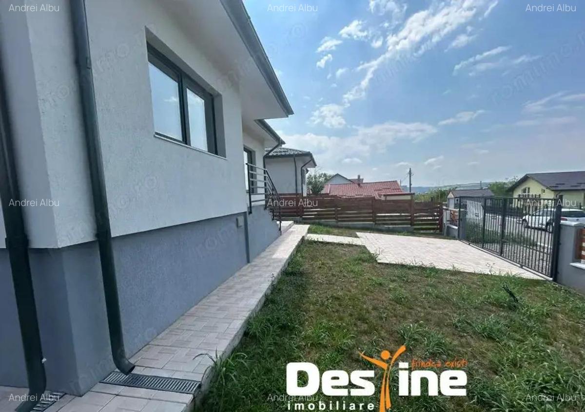 Casa individuala 4 camere 115 mp 480 mp teren Valea Lupului - 3