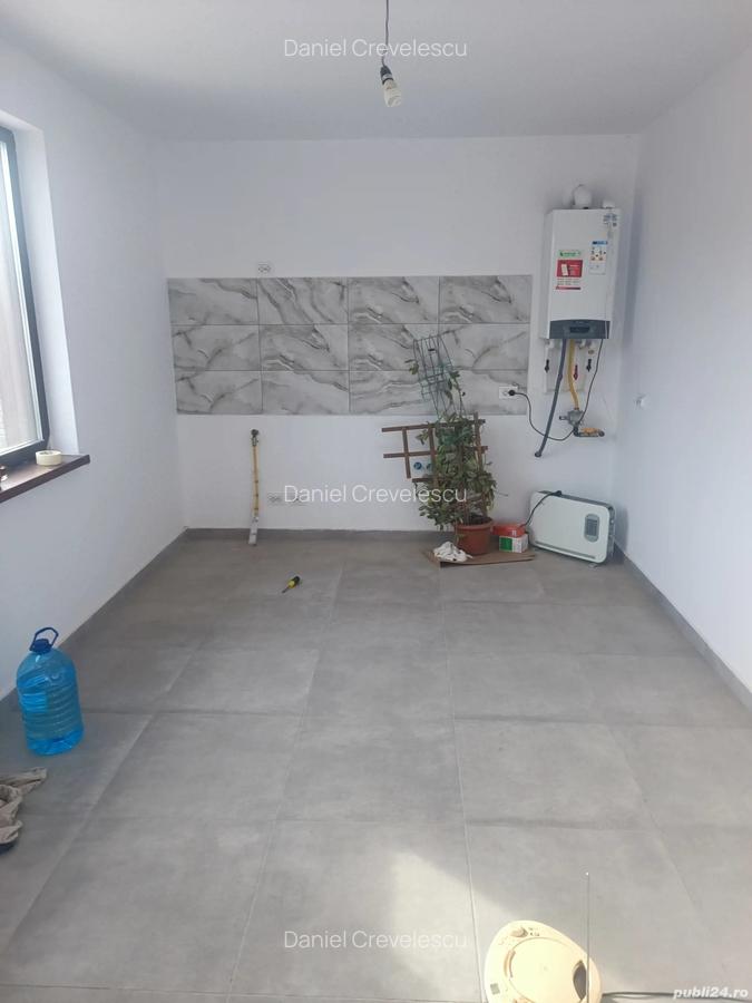 Proprietar! Casa P+1+pod, Comuna Berceni, beci, tripan, incalzire pardoseala,15kw - 7