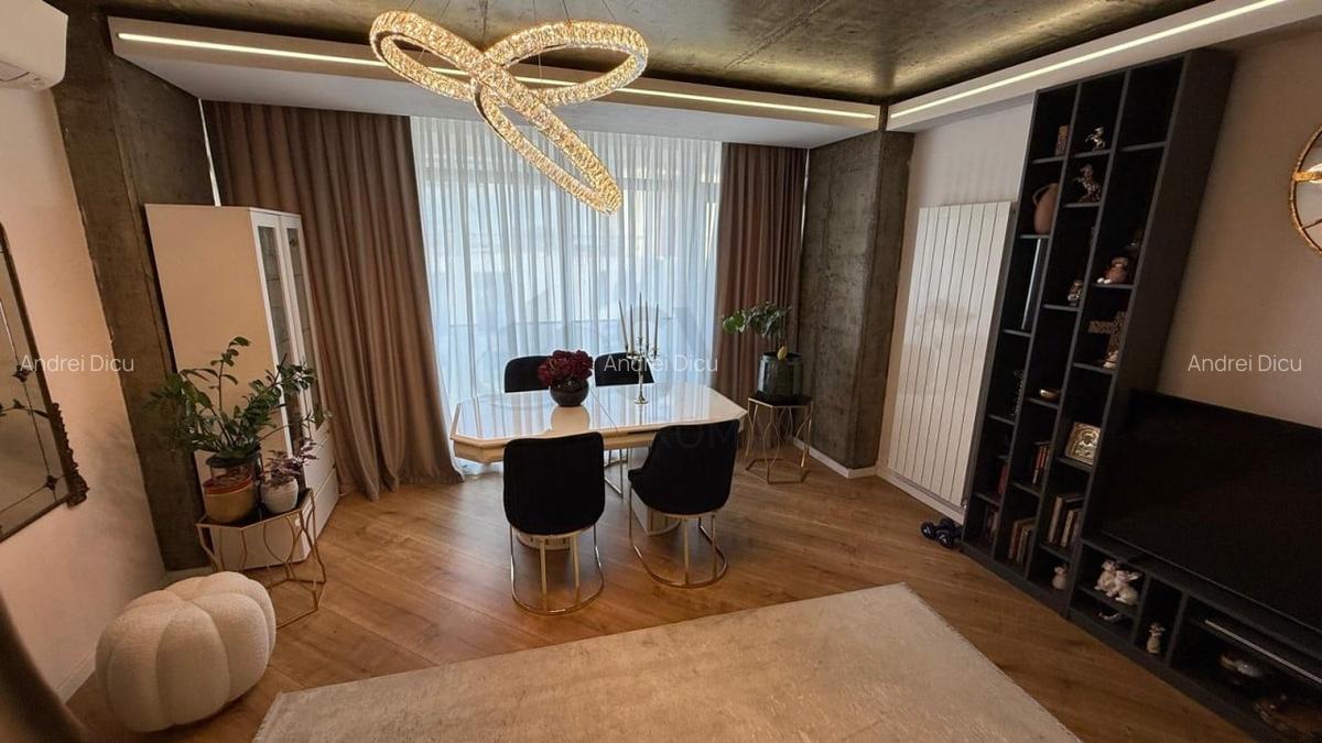 Apartament cu 2 camere decomandat în Floreasca - 3