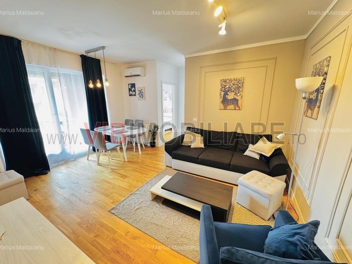 2 Camere - Marmura Residence - Jiului - Bucurestii Noi - 9