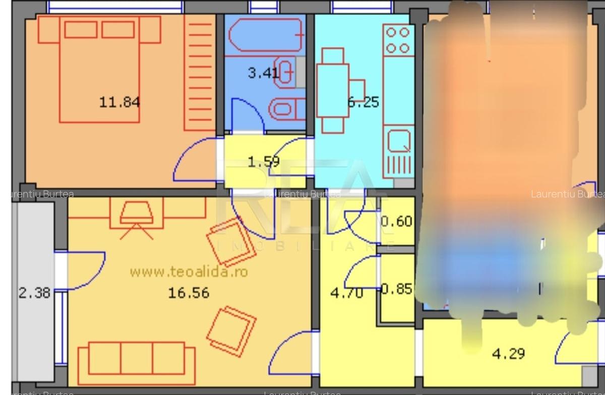 2 camere 9/10, Drumul Taberei-Str. Chilia Veche. - 8