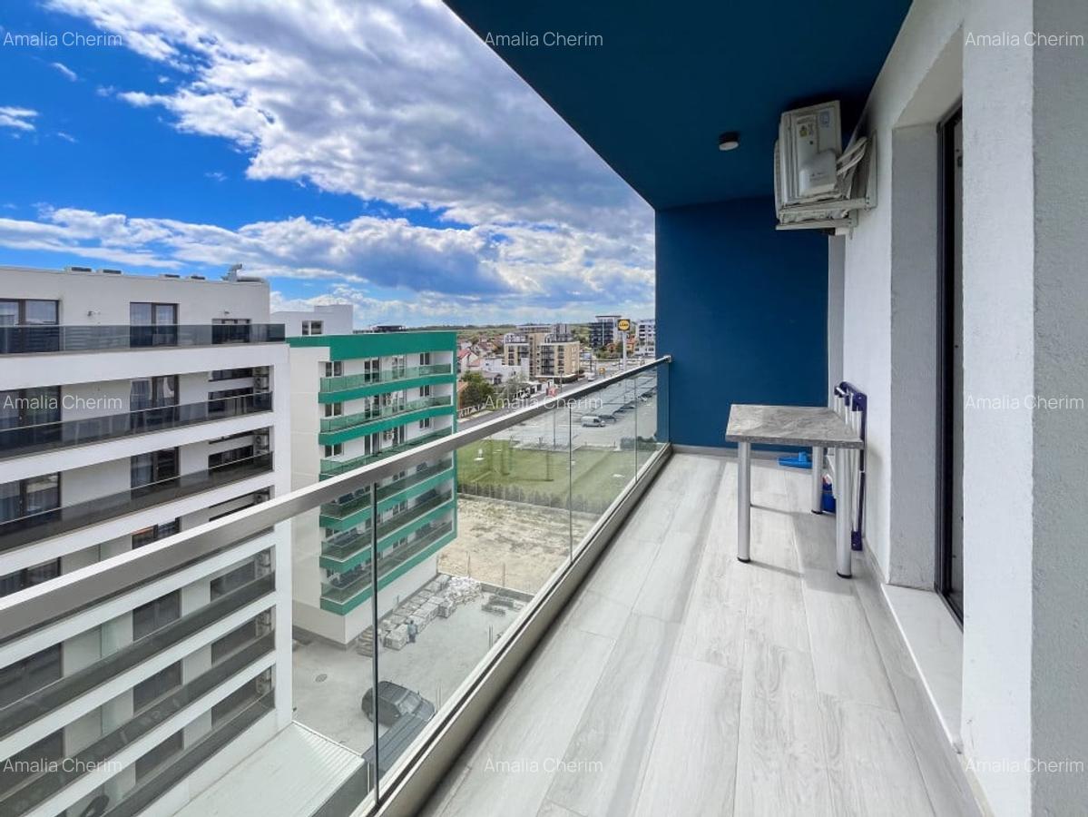 Alezzi Nord 10 | Apartament 2 camere | Piscina si Loc de joaca | Parcare privata - 7