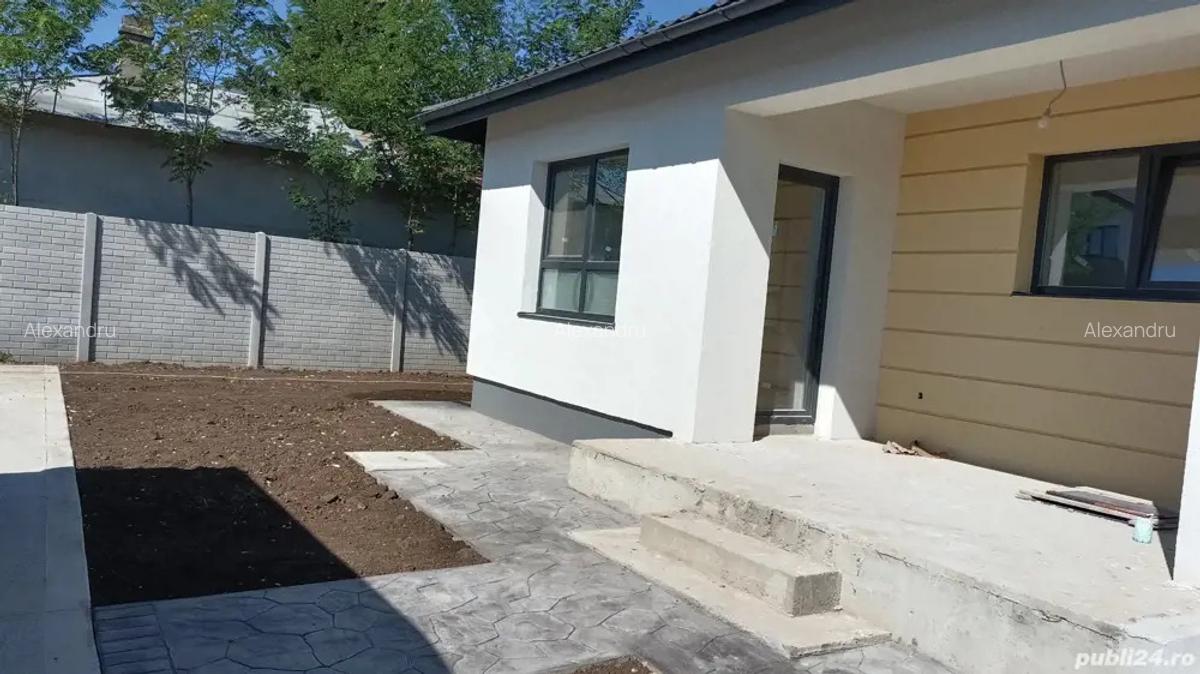 Berceni Comuna, Primarie, proprietar, comision 0%, vila , 4 camere - 8