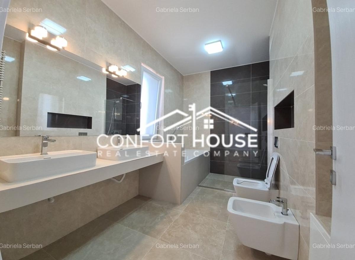 Vila P+E, 4 camere,  ansamblu rezidential -  PIPERA - 8