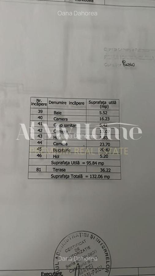 Apartament superb cu 3 camere in complex rezidential cu piscina / Iancu Nicolae - 13