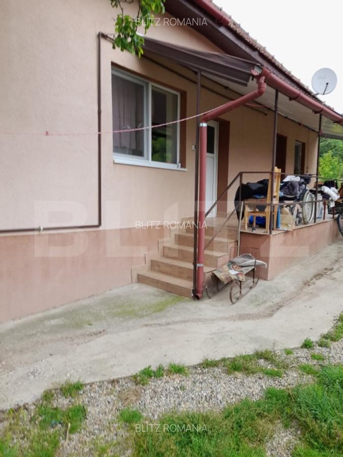Casa individuala cu 2 camere de vanzare, Zona Ocna Mures - 4
