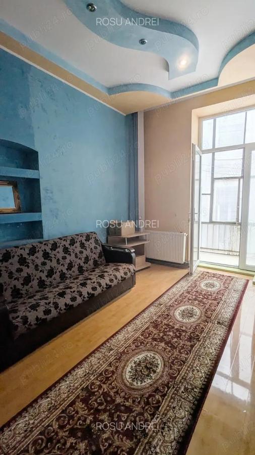 Metrou Universitate Izvor, 3 camere 70 mp in bloc Centrala Proprie, AC - 10