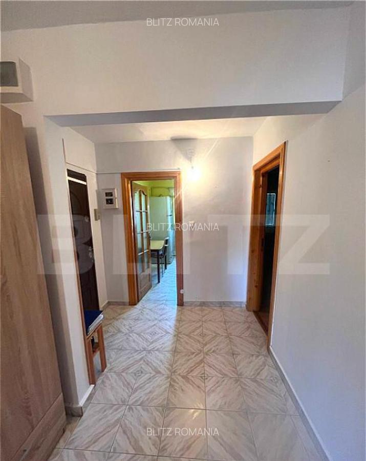 Apartament cu 3 camere, decomandat, zona Lipovei - 10
