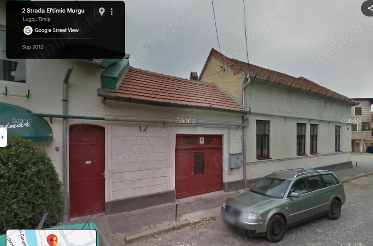 Vand cota parte casa Lugoj (96 din 1440), pre? 1200 - 2