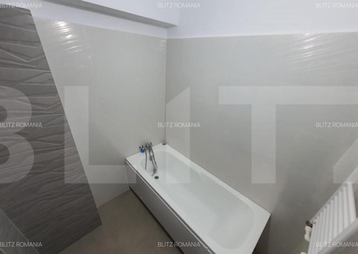 2 Camere | 50 mp + Balcon | Mobilat | Etaj 2 | Bloc Nou Ghen - 12