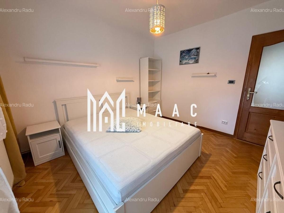 Apartament 3 camere | 2 bai | Renovat | Balcon | V. Aurie - 2