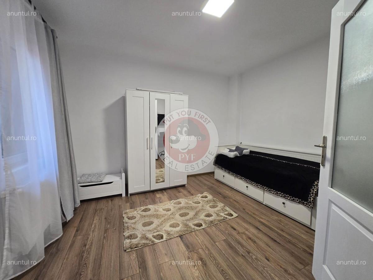Plevnei I 2 camere I 45mp I semidec I curte | B11092 - 4