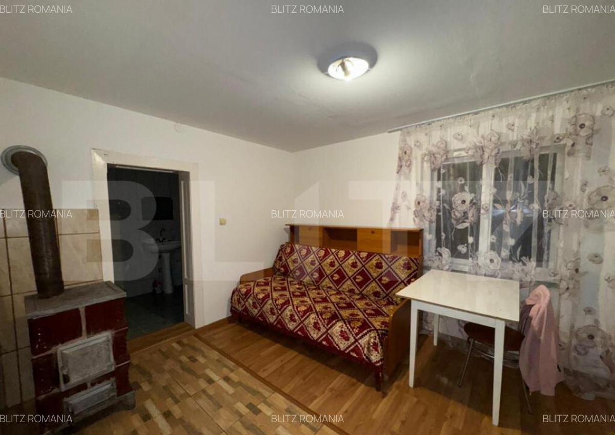 Casa cu 4 camere, 117 mp, teren generos de 5594 mp, in Crisc - 16