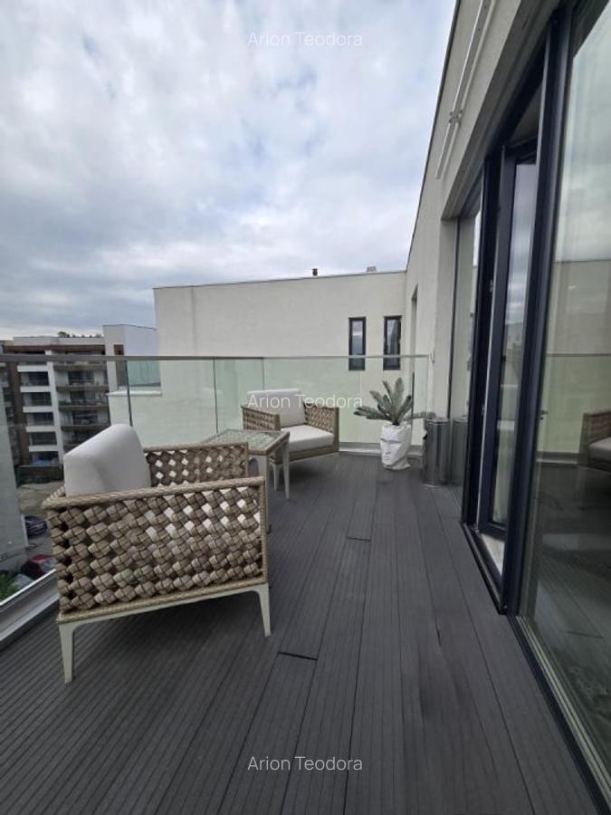 Penthouse la cheie l 3x parcare, boxa l VIDA Herastrau - 4