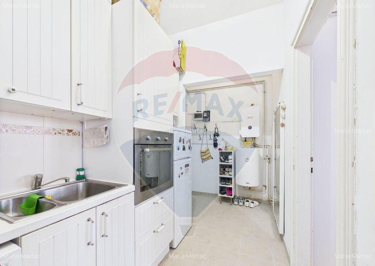 Investitie Apartament cu 2 camere - Str Sepcari, Centrul ... - 14