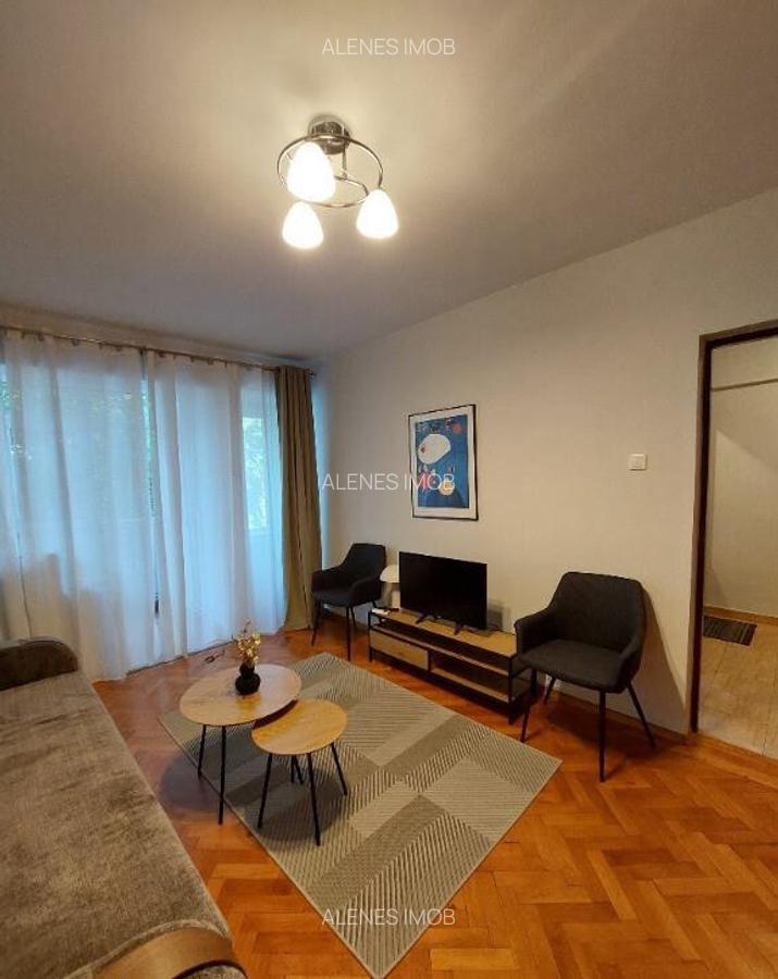 Etaj 1 - braila zona garii- Apartament 2 camere - comision 0-mobilat - 4