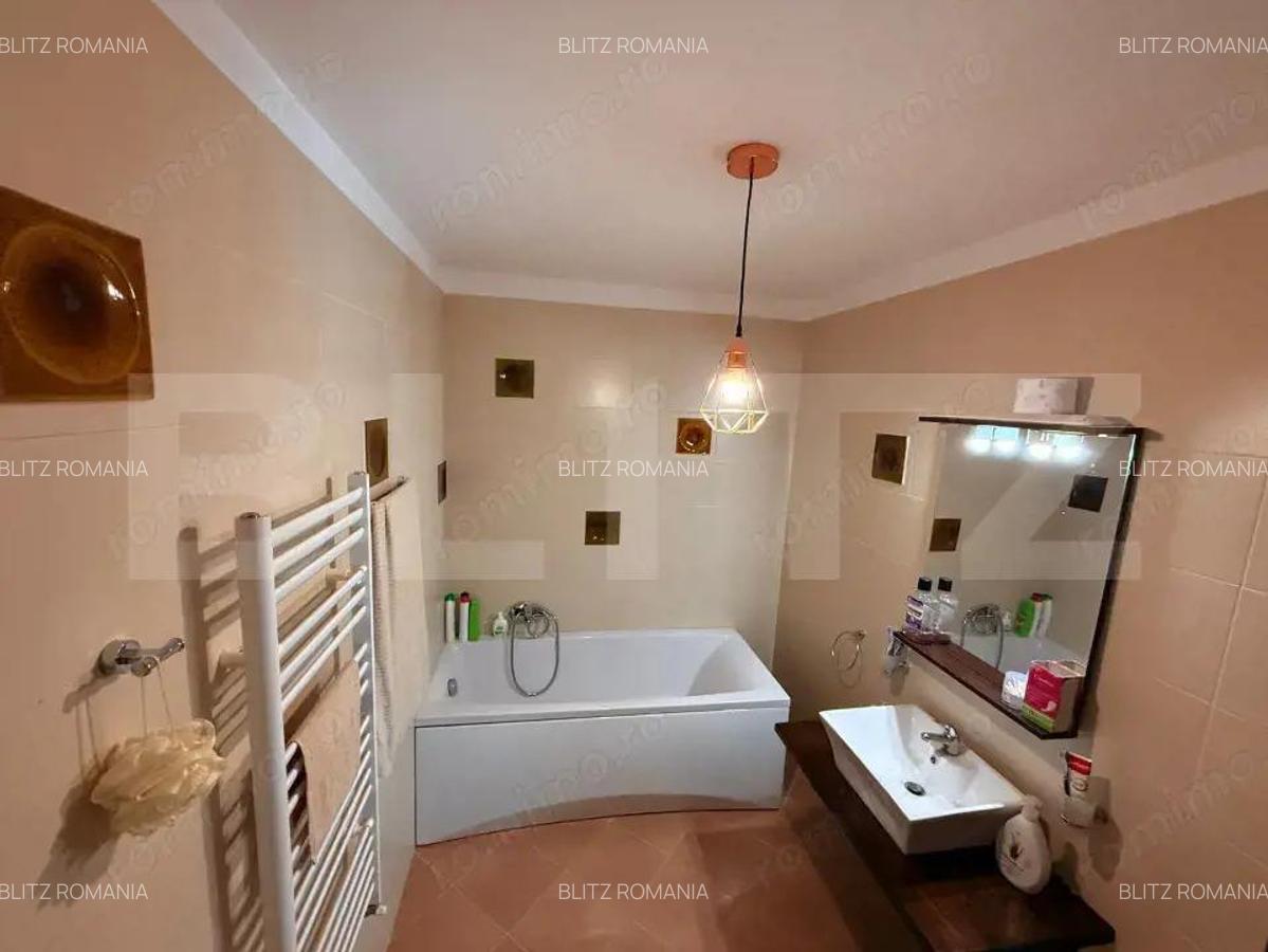 Apartament 3 camere, 87 mp utili+27mp terasa, Predeal - 9