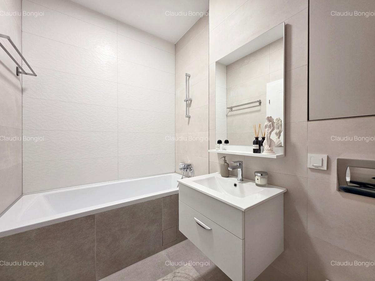 First Estates Pipera | Apartament Premium 2 Camere, Prima Închiriere - 12