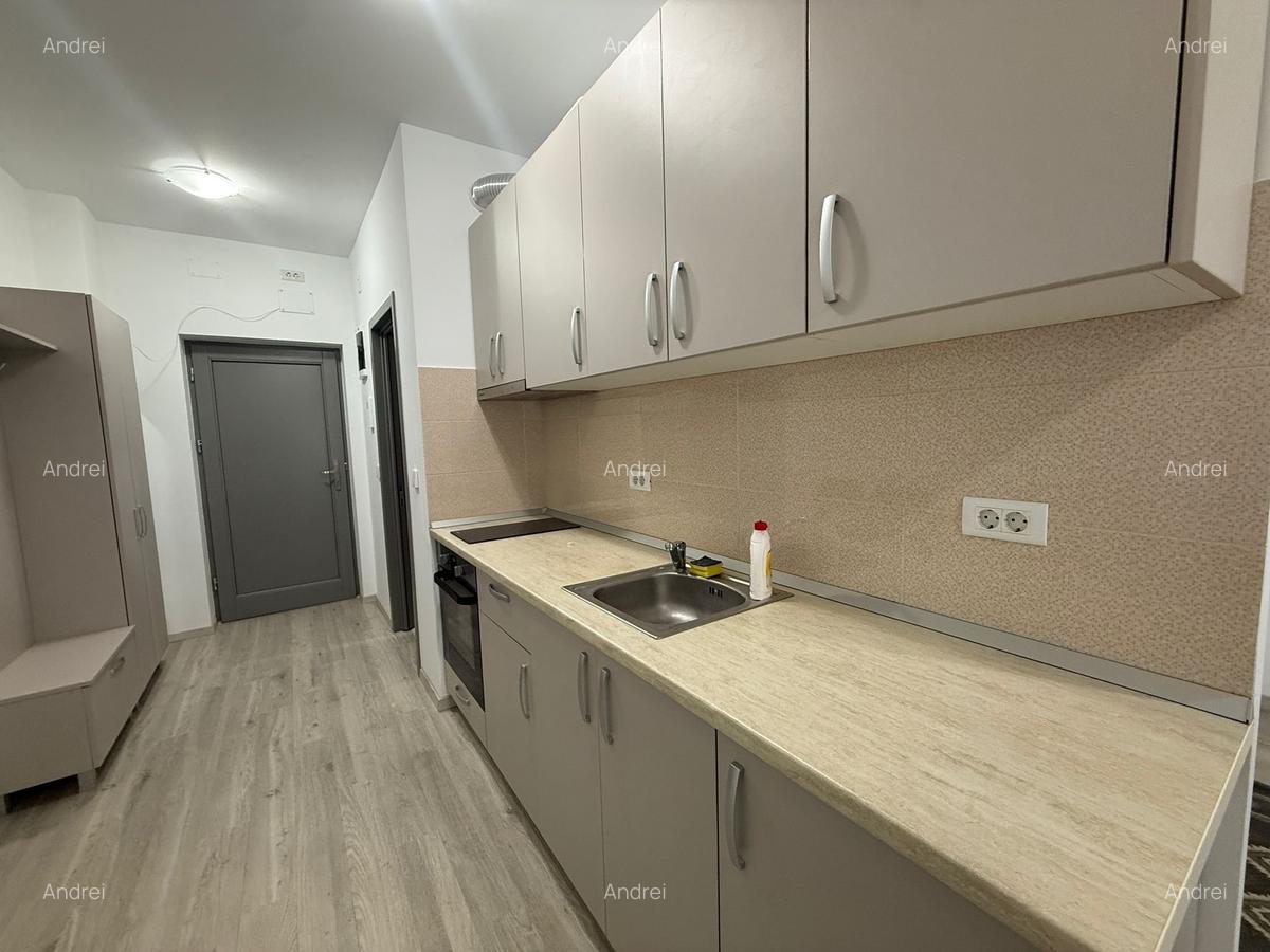 Studio de închiriat | 38 mp | Sărărie – Copou | Complex Rezidențial - 3