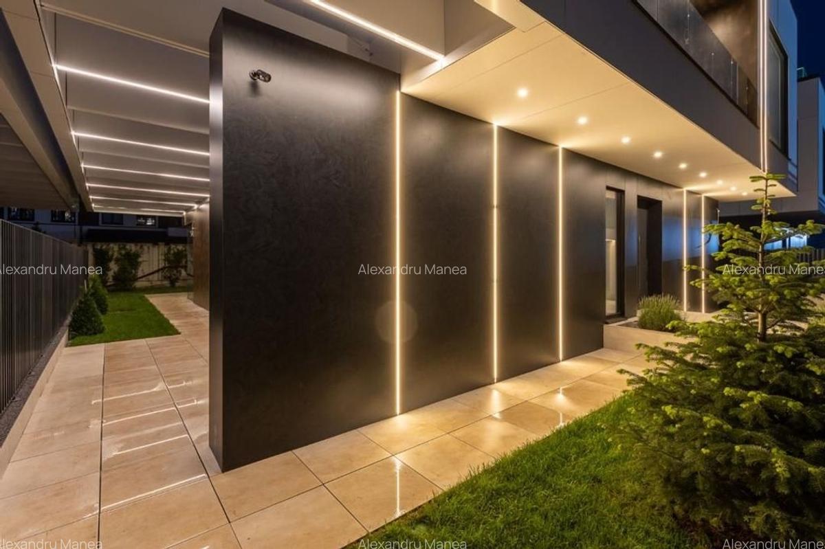 Intelligent Modern Villa Pipera Area - 2