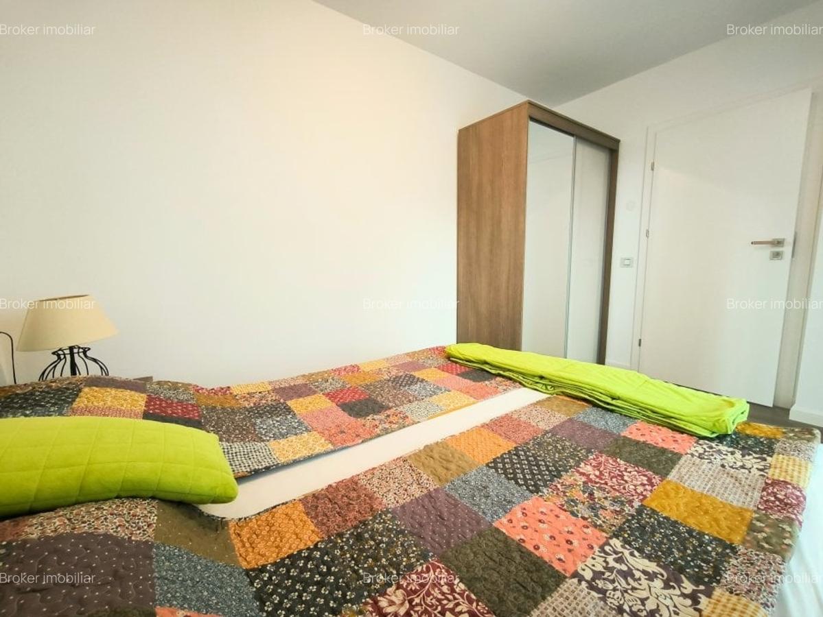 Apartament cu 2 camere, prima inchiriere, garaj, Complex Elite City - 5