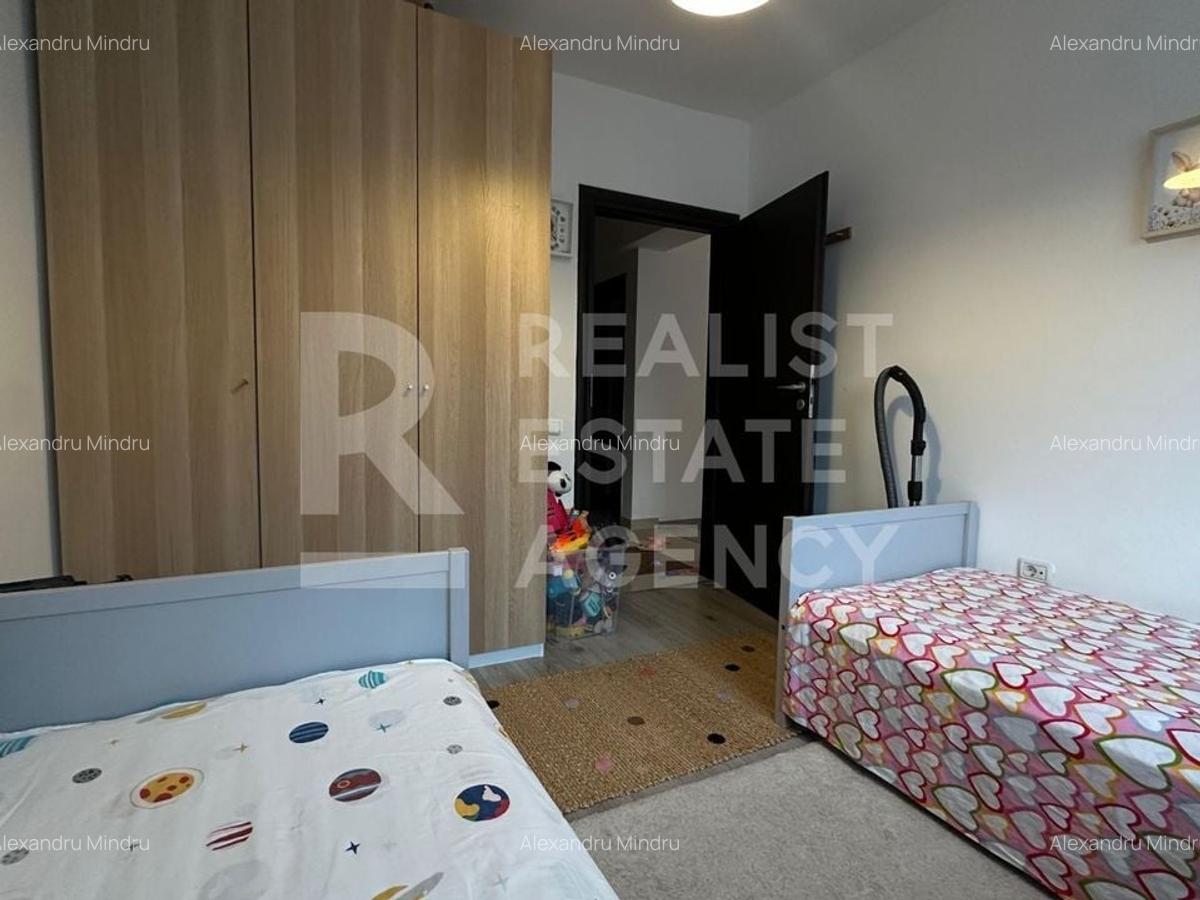Vânzare, apartament cu 3 camere în zona Militari Residence - 5