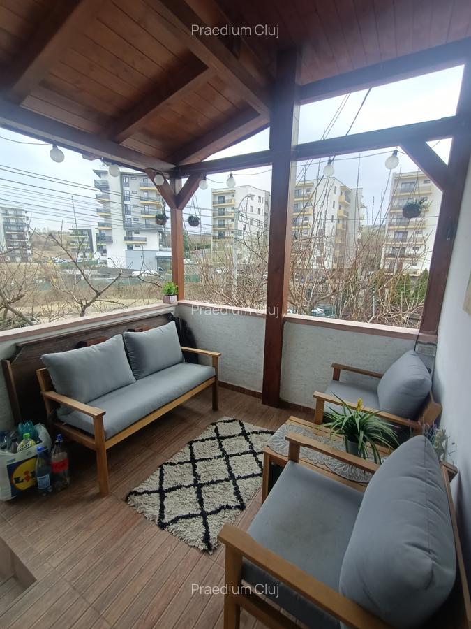 Casa individuala 4 camere in Buna Ziua, teren 200 mp, utili 120 mp - 8 Casa individuala 4 camere in Buna Ziua, teren 200 mp, utili 120 mp - 8