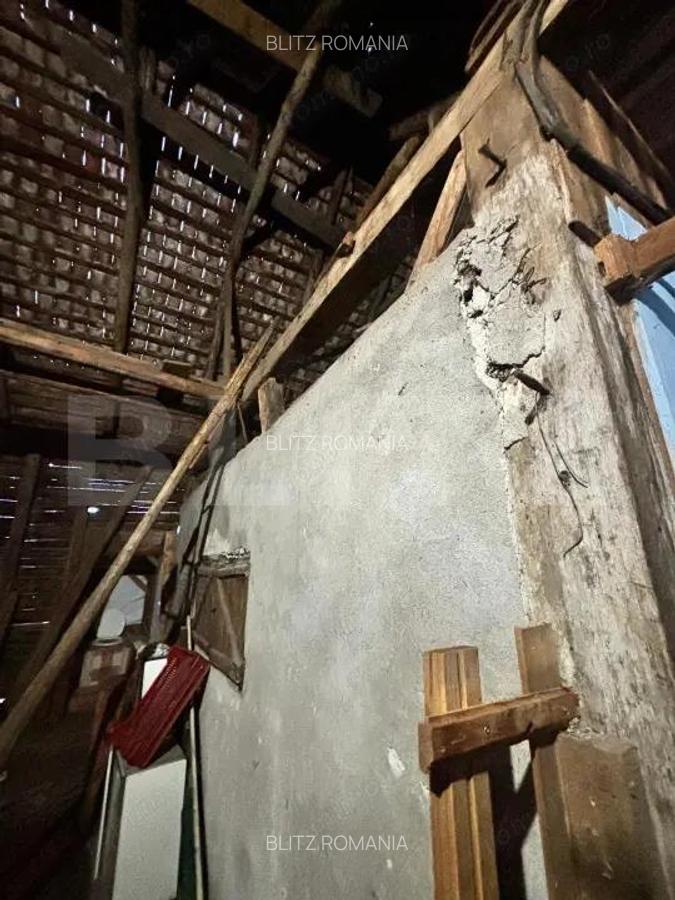 Casa tradi?ionala batraneasca in Galatii Bistri?ei, cu teren generos ?i anexe - 8