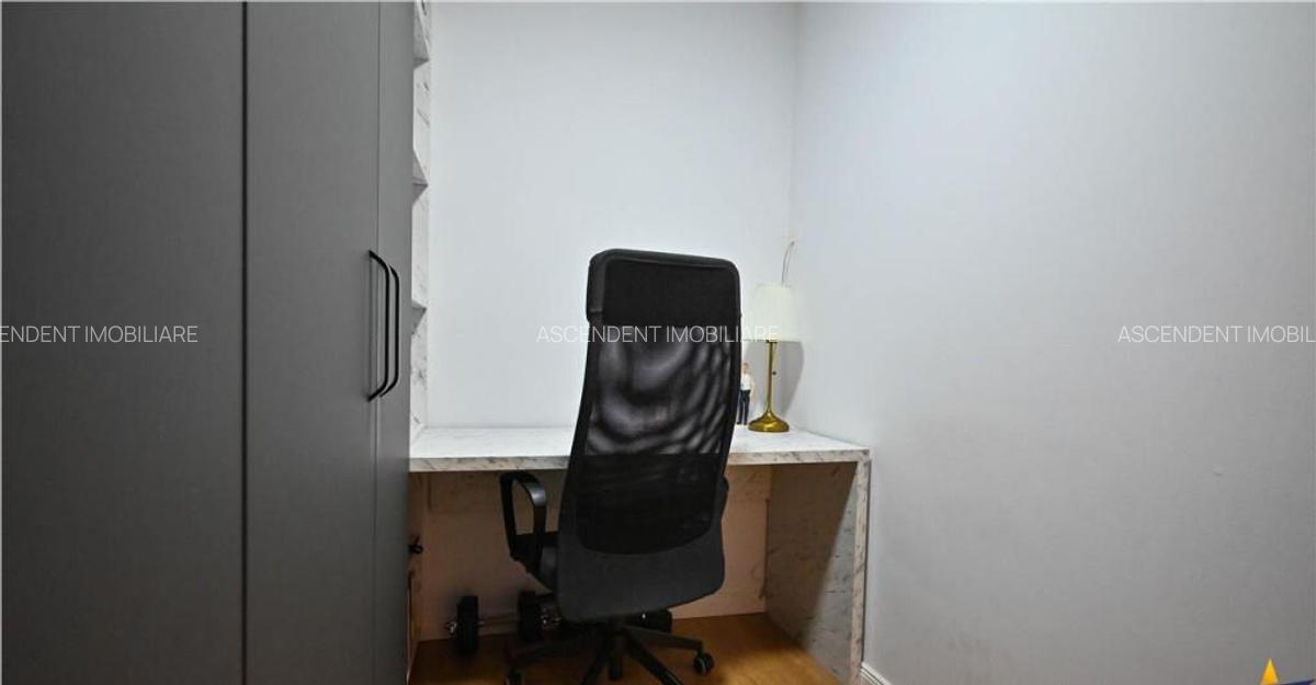 Penthouse,Clasa A,200mp,accesorizat, curte privata,Kasper,Co - 12