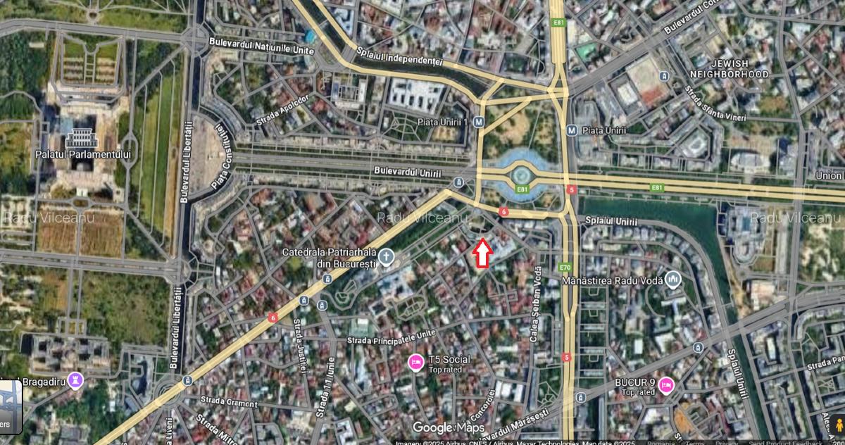 Ultracentral Unirii Fantani 4 Camere 106mp 1991 renovat 2023 Comision 0 - 15