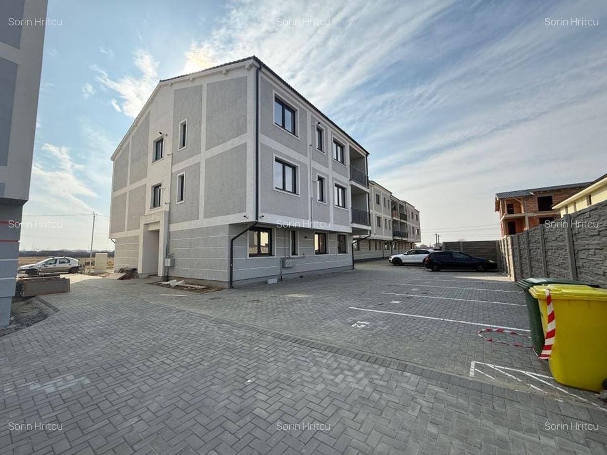 Apartament cu 2 camere decomandat în Giroc - 13