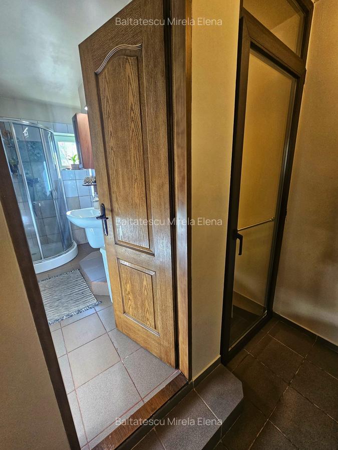 Casa P+1E+M, cu 5 camere în Cantacuzino – ideală birouri sau locuință - 15