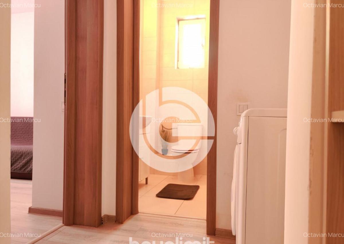 Apartament - 3 camere - Etaj 1 - Logie - Parcare - 7