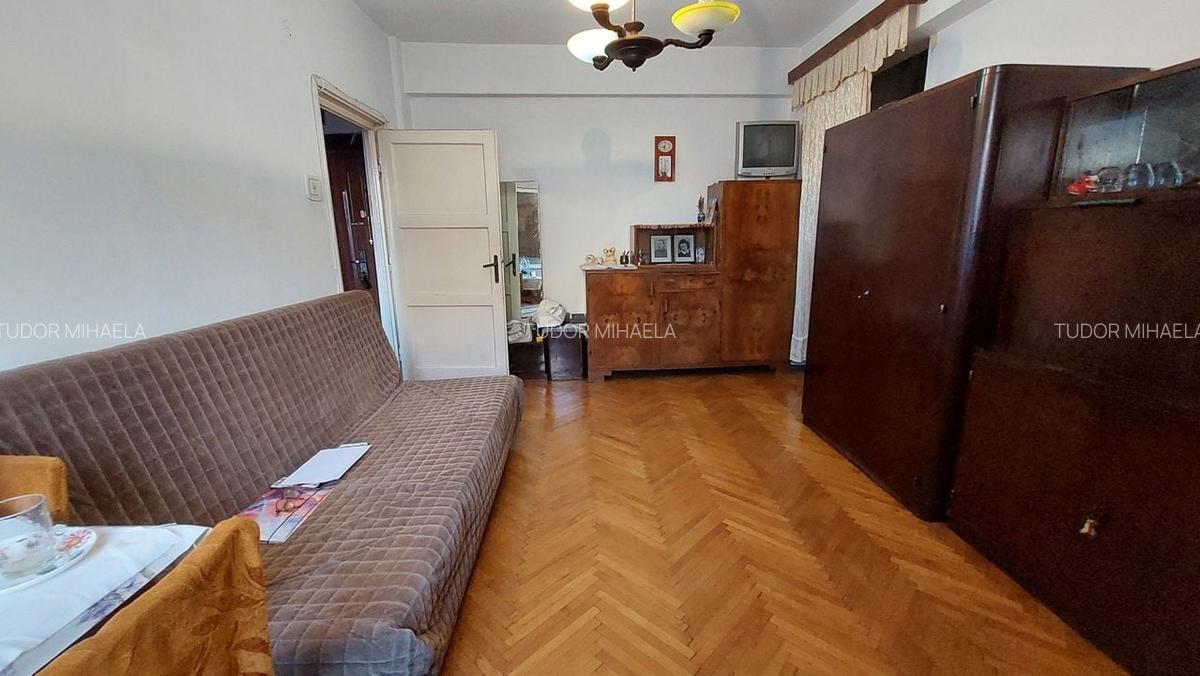 Piata Mihail Kogalniceanu,Cismigiu, 2 camere, etaj 4/6, balcon deschis - 5