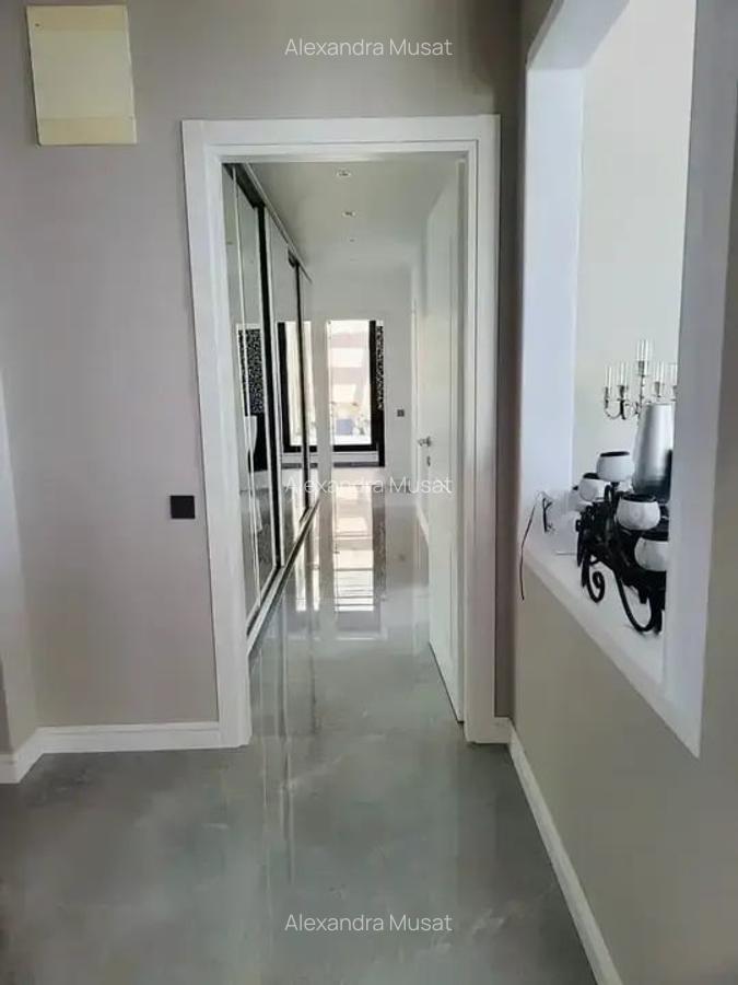 Penthouse 3 Camere / Padurea Baneasa/ Iancu Nicolae / Loc Parcare - 10