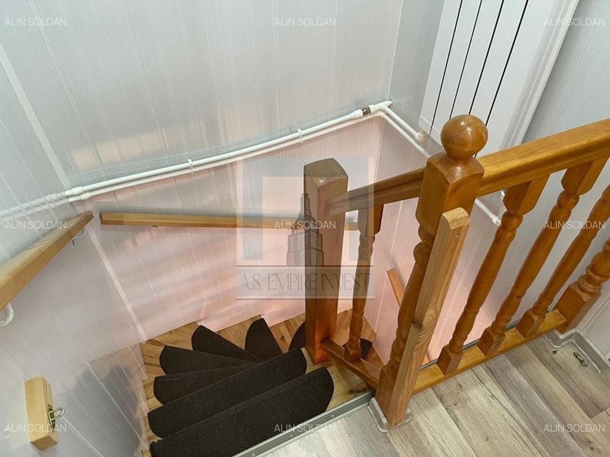 Casa/Villa modulara ,mobilata/utilata-zona Azuga PH - 22