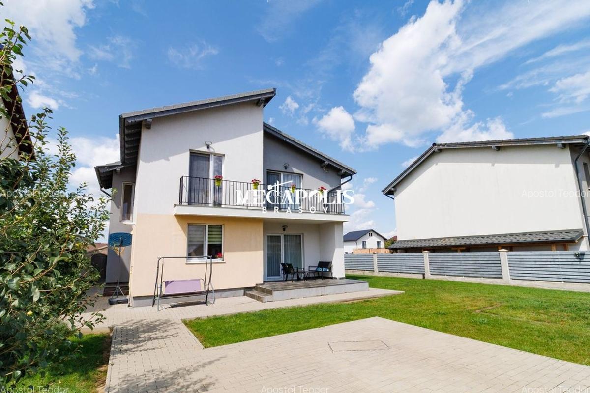 Casa Sanpetru Mobilata/ Utilata - 2