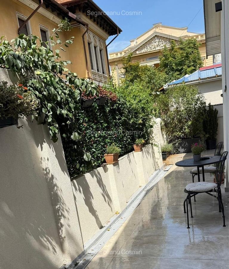 Apartament 3 camere tip casă individuală de închiriat – Cotroceni - 2