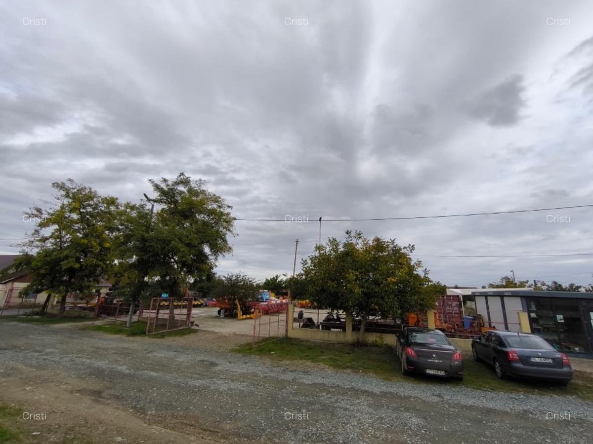 Spațiu  2.240 m² cu curte betonată și birou 100 m² – Lumina, Constanța - 5 Spațiu  2.240 m² cu curte betonată și birou 100 m² – Lumina, Constanța - 5