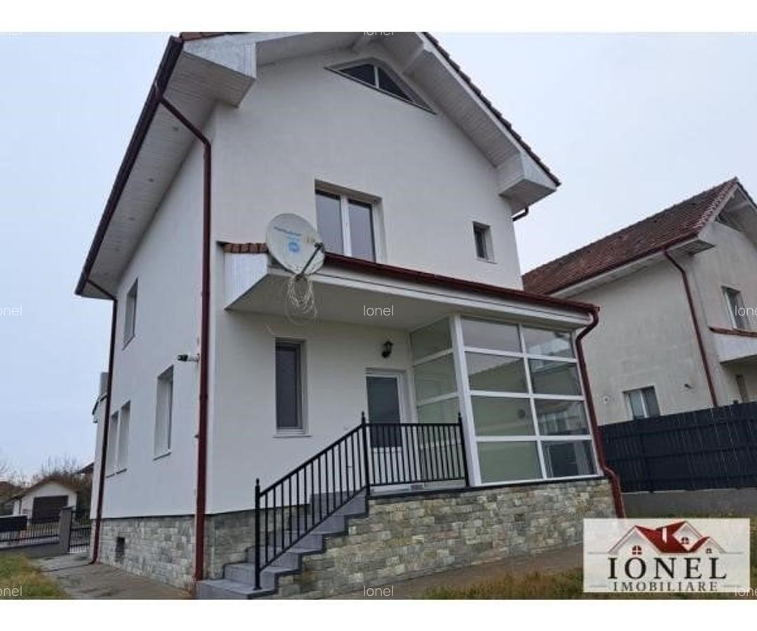 Casă individuală cu 3 camere în Est - 10