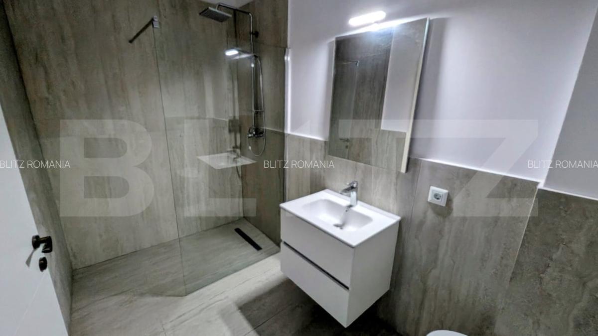 Apartament cu 2 camere, etaj 1, bloc nou, cu garaj - 3