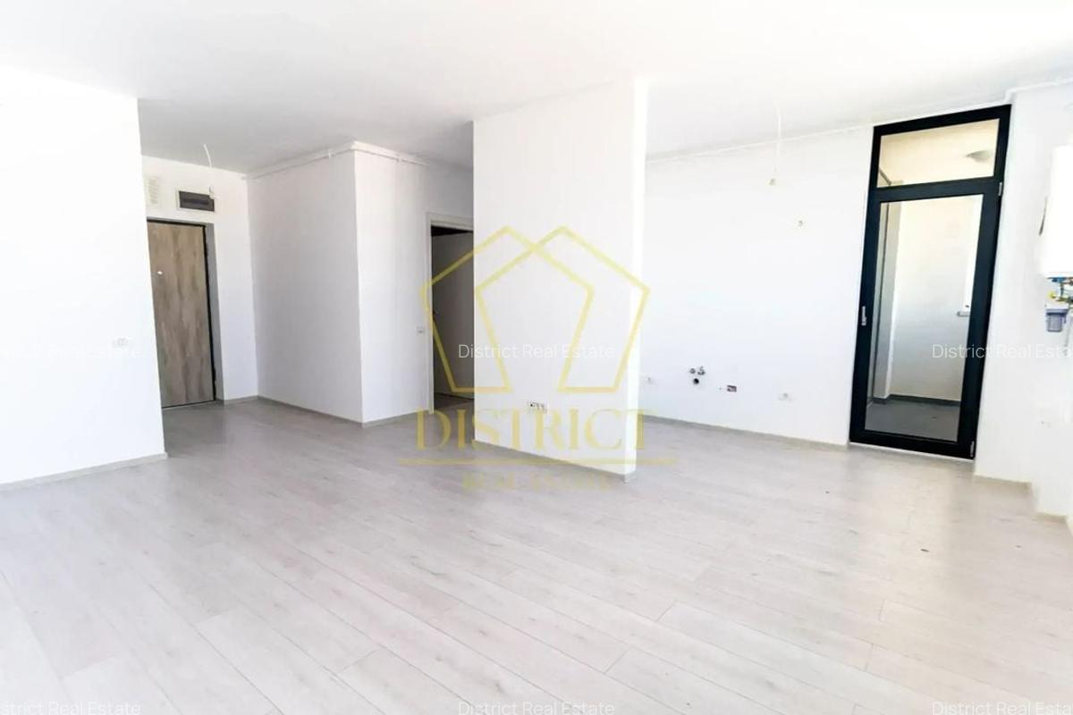 Apartament cu 2 camere semidecomandat în Torontalului - 1