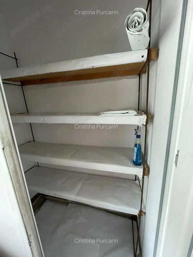Propunem spre inchiriere ap cu o cam pe Calea Floresti, cart Manastur - 8