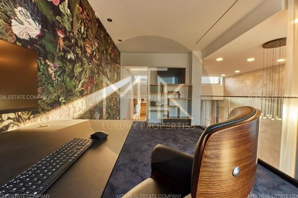 Exclusiv - Vila moderna Paradisul VERDE - Corbeanca - 27